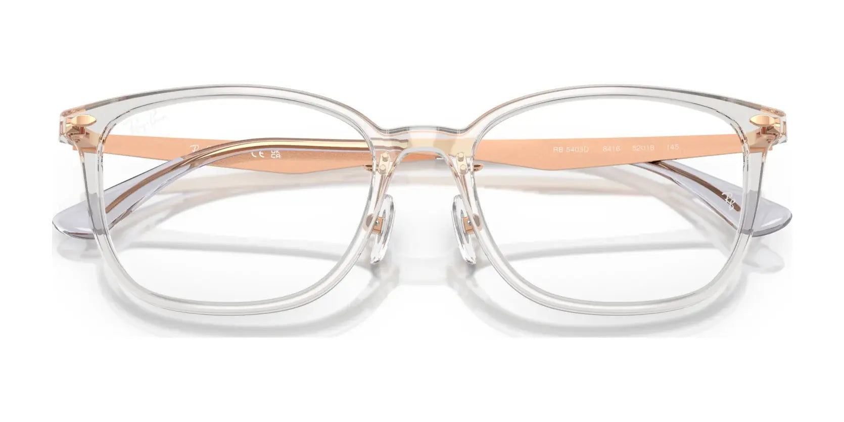 Ray-Ban RX5403D Eyeglasses Ray-Ban RX5403D Eyeglasses