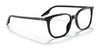 Ray-Ban RX5406 Eyeglasses / Grey On Transparent №8111 / Size 54