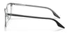 Ray-Ban RX5406 Eyeglasses / Grey On Transparent №8111 / Size 54