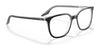Ray-Ban RX5406 Eyeglasses / Grey On Transparent №8111 / Size 54