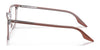 Ray-Ban RX5406 Eyeglasses / Grey On Transparent №8111 / Size 54