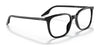 Ray-Ban RX5406F Eyeglasses | Size 54 / Black №2000
