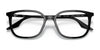 Ray-Ban RX5406F Eyeglasses | Size 54 / Black №2000