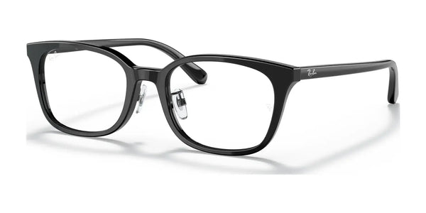 Ray-Ban RX5407D Eyeglasses | Size 52 / Black №2000