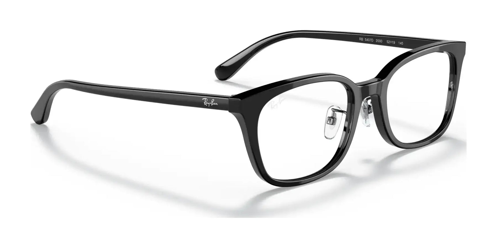 Ray-Ban RX5407D Eyeglasses | Size 52 Ray-Ban RX5407D Eyeglasses | Size 52