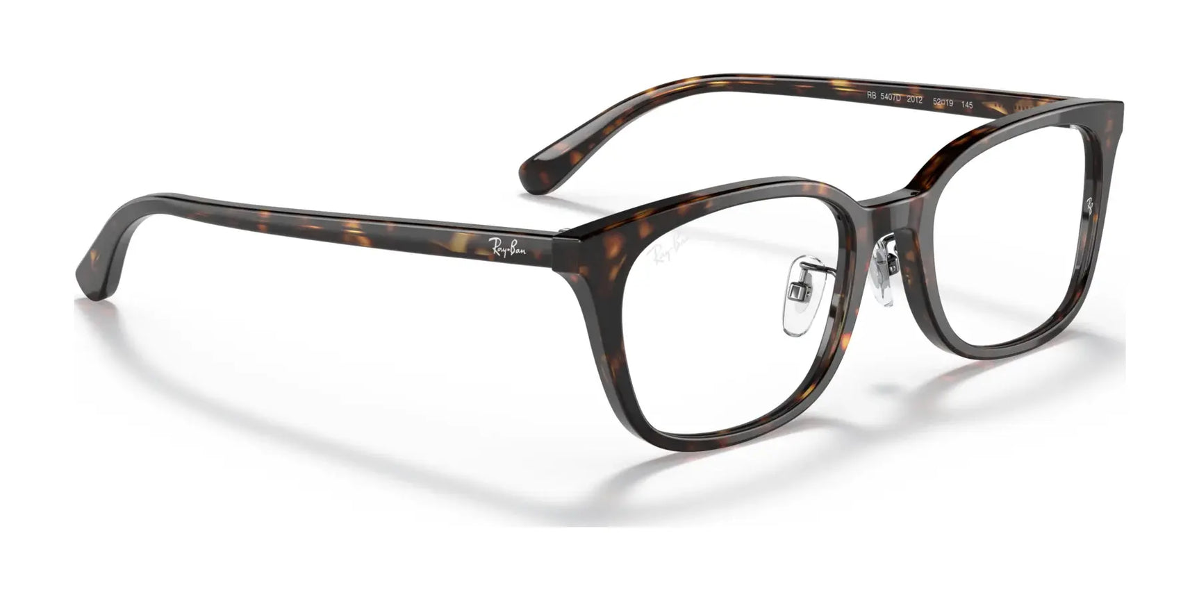 Ray-Ban RX5407D Eyeglasses | Size 52 Ray-Ban RX5407D Eyeglasses | Size 52