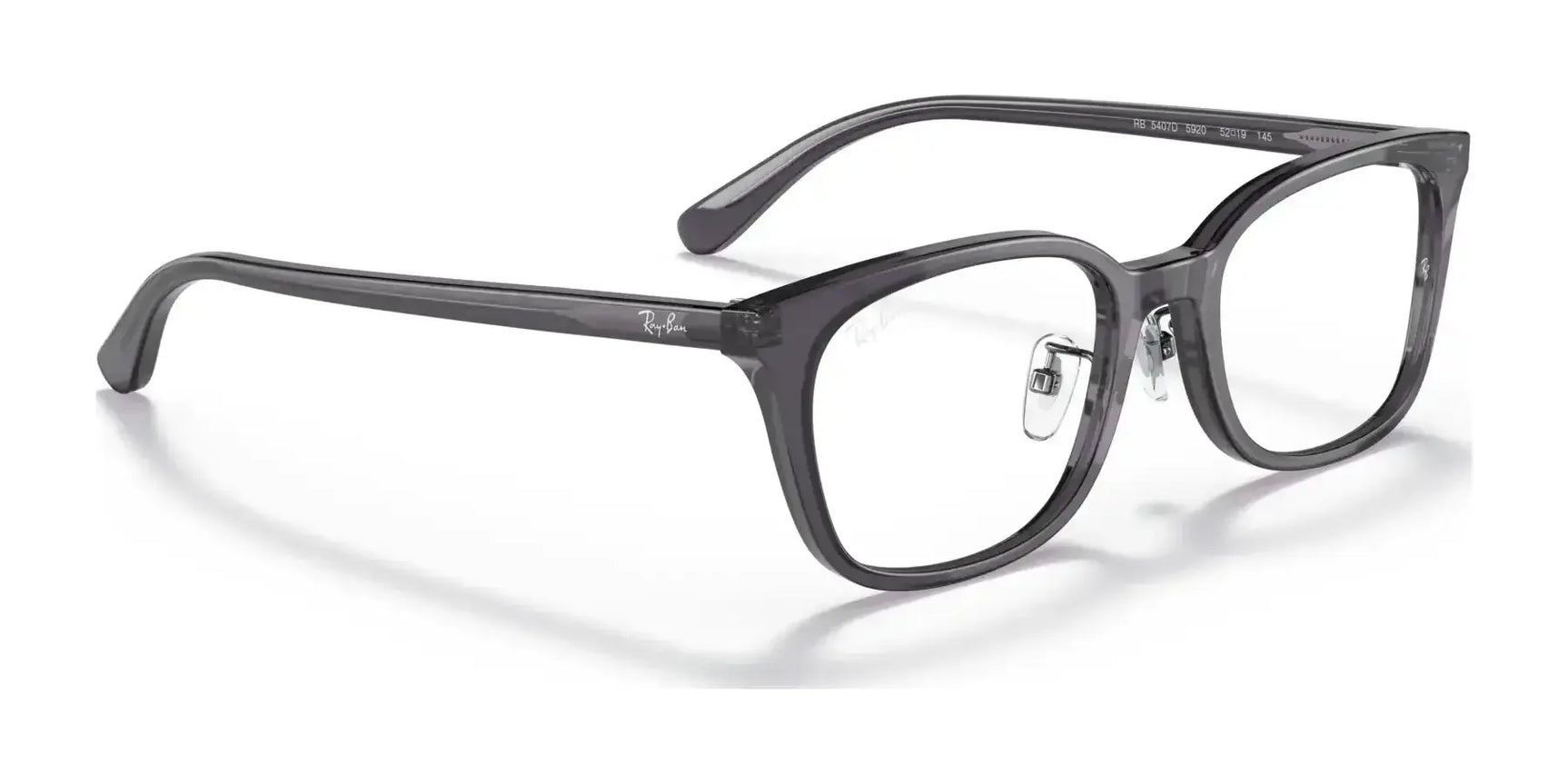 Ray-Ban RX5407D Eyeglasses | Size 52 Ray-Ban RX5407D Eyeglasses | Size 52