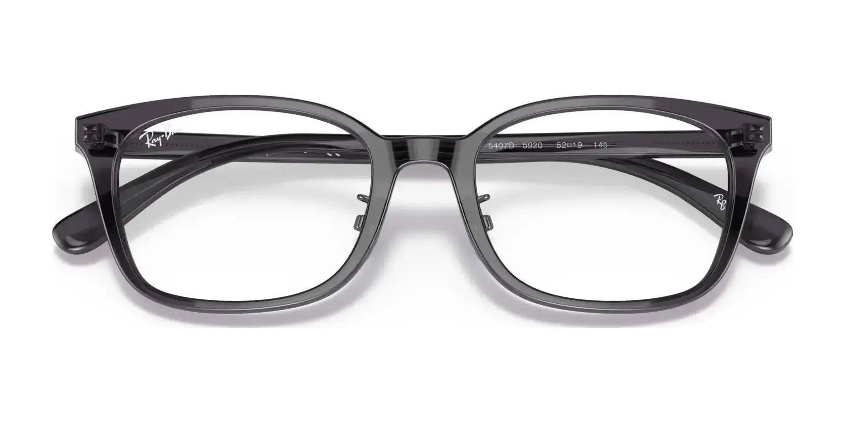 Ray-Ban RX5407D Eyeglasses | Size 52 Ray-Ban RX5407D Eyeglasses | Size 52