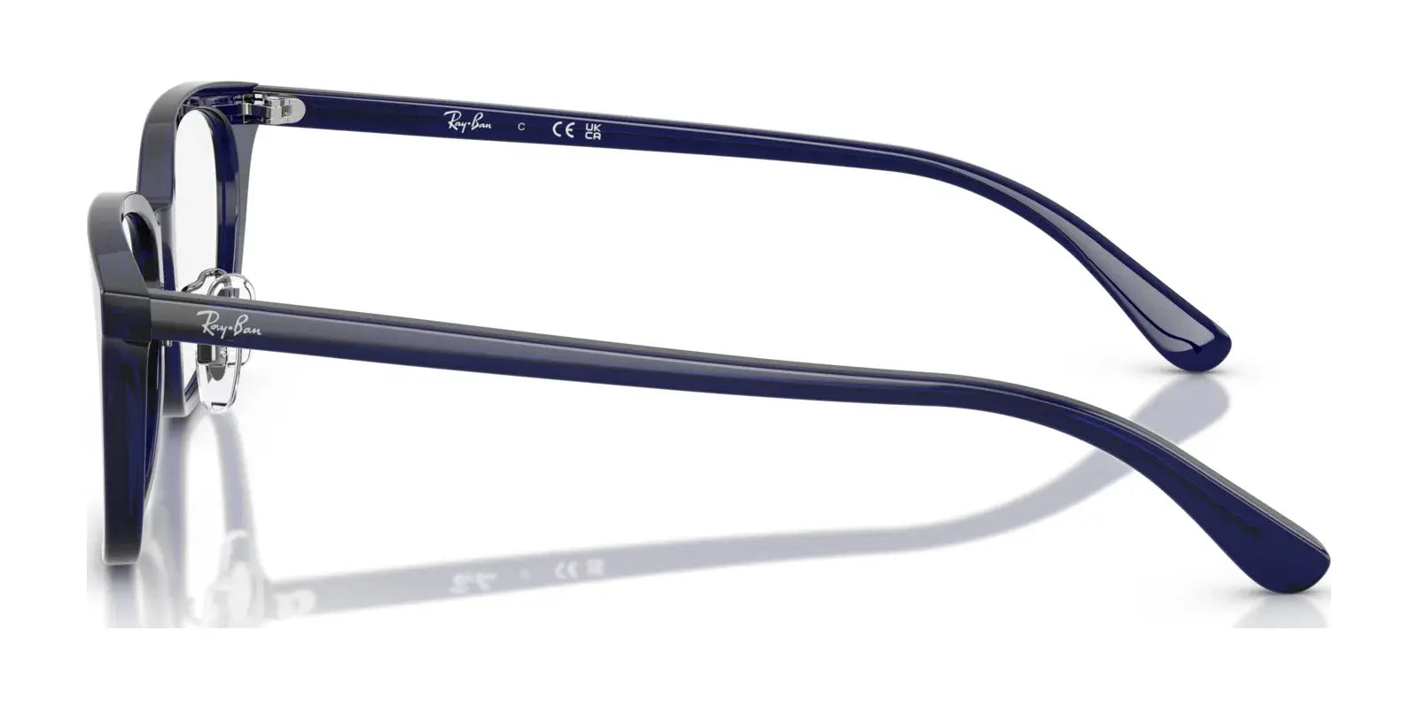 Ray-Ban RX5407D Eyeglasses | Size 52 Ray-Ban RX5407D Eyeglasses | Size 52