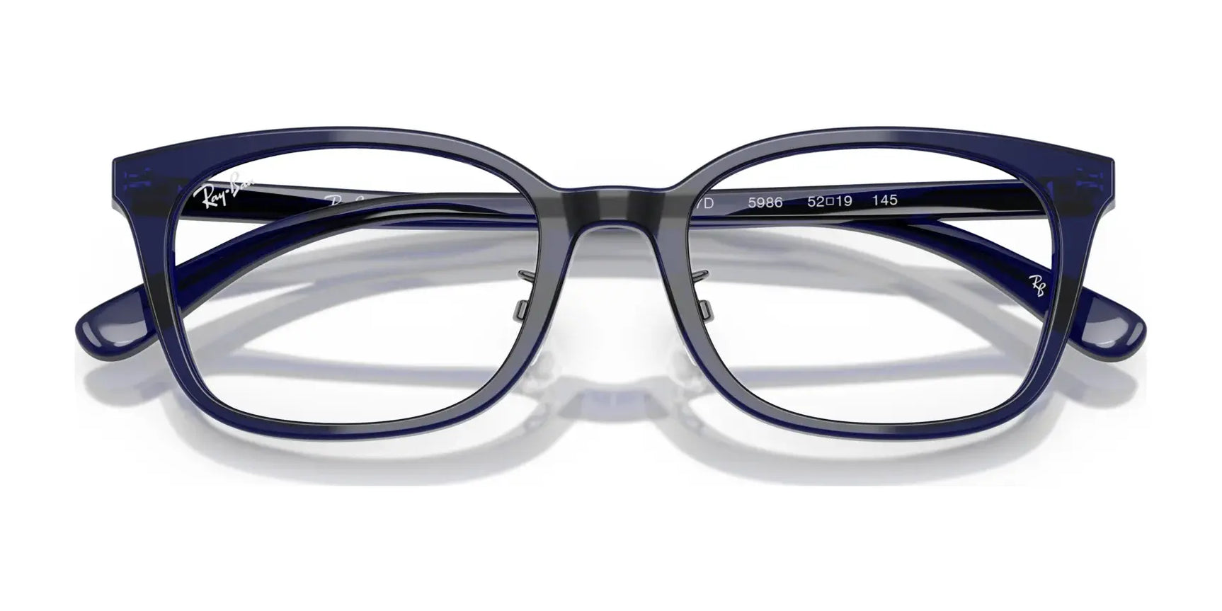 Ray-Ban RX5407D Eyeglasses | Size 52 Ray-Ban RX5407D Eyeglasses | Size 52