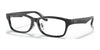 Ray-Ban RX5408D Eyeglasses | Size 57 / Black №2000