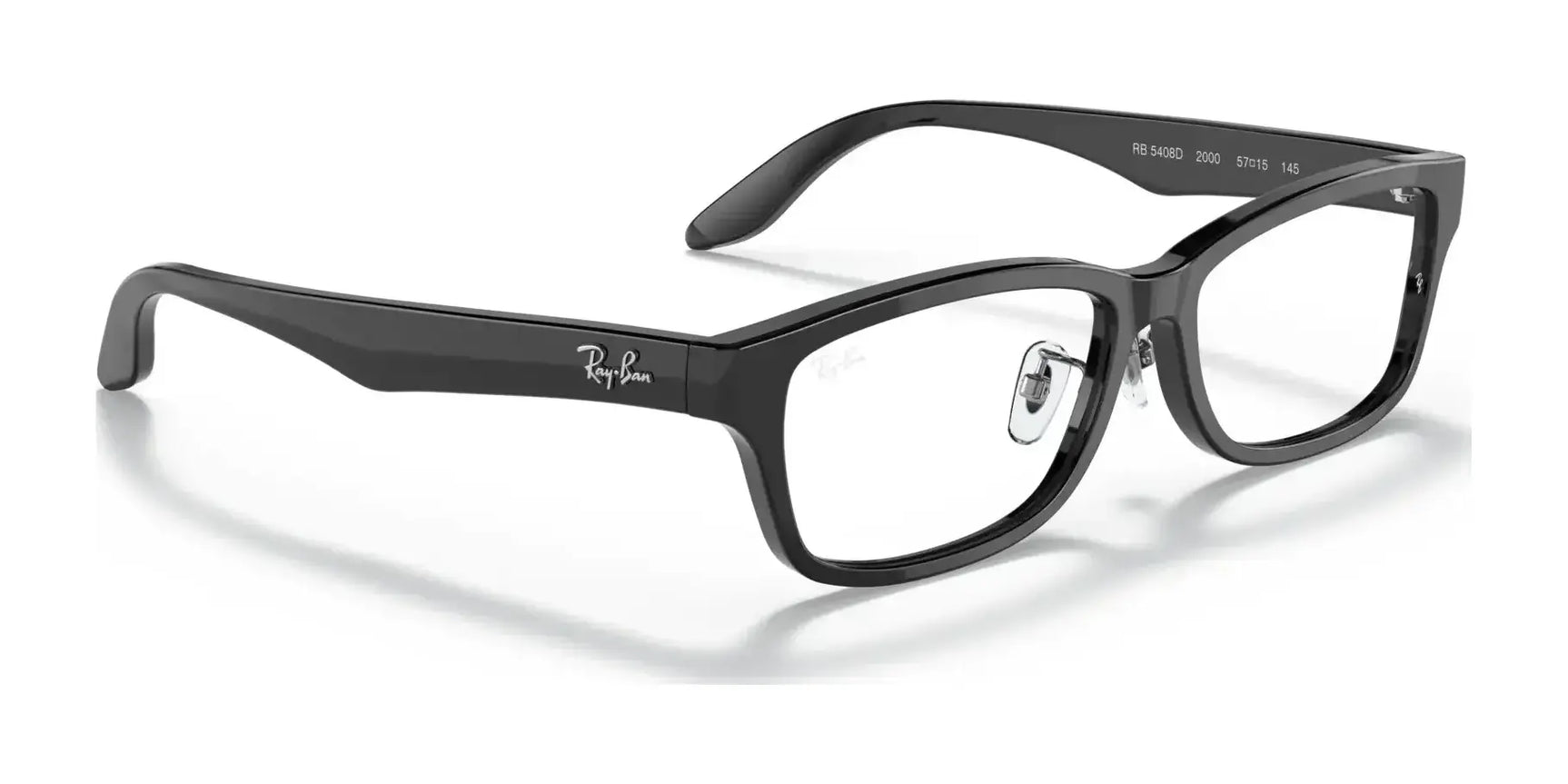 Ray-Ban RX5408D Eyeglasses | Size 57 Ray-Ban RX5408D Eyeglasses | Size 57