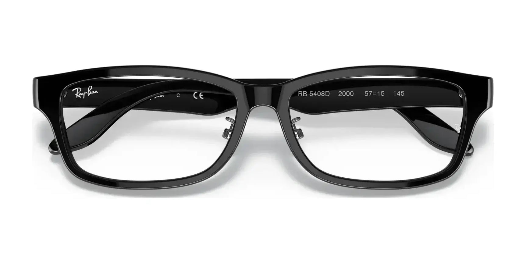 Ray-Ban RX5408D Eyeglasses | Size 57 Ray-Ban RX5408D Eyeglasses | Size 57