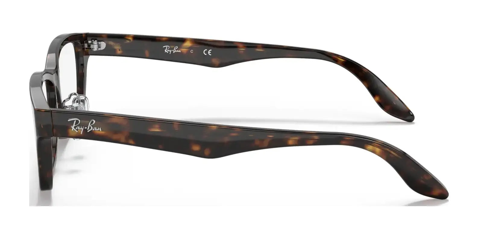 Ray-Ban RX5408D Eyeglasses | Size 57 Ray-Ban RX5408D Eyeglasses | Size 57