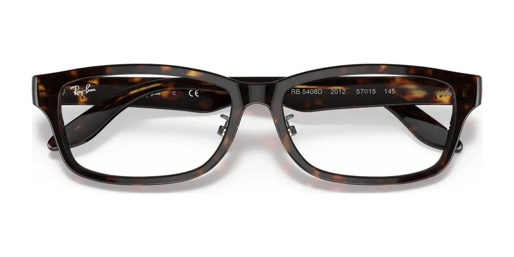 Ray-Ban RX5408D Eyeglasses | Size 57 Ray-Ban RX5408D Eyeglasses | Size 57