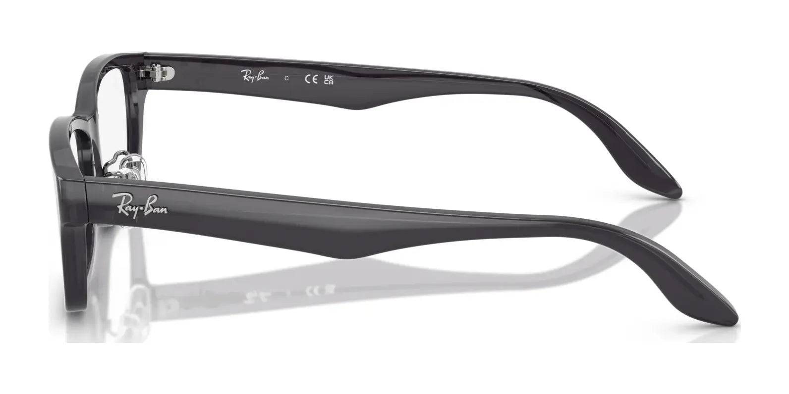 Ray-Ban RX5408D Eyeglasses | Size 57 Ray-Ban RX5408D Eyeglasses | Size 57