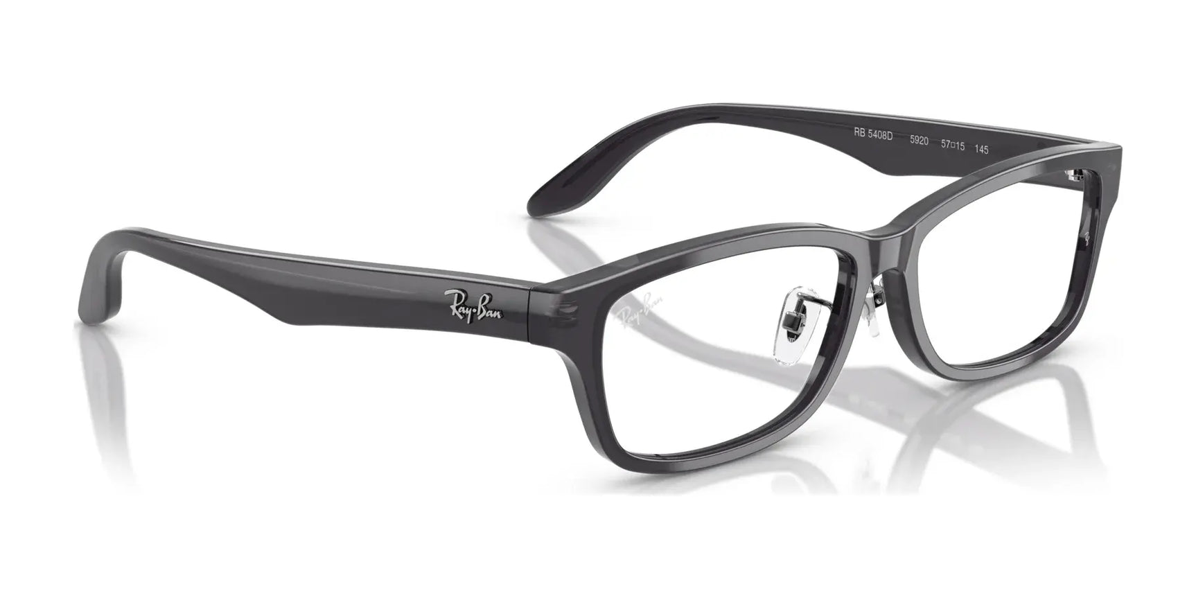 Ray-Ban RX5408D Eyeglasses | Size 57 Ray-Ban RX5408D Eyeglasses | Size 57