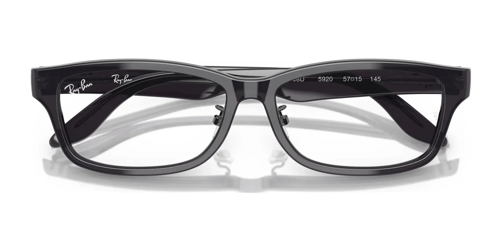 Ray-Ban RX5408D Eyeglasses | Size 57 Ray-Ban RX5408D Eyeglasses | Size 57