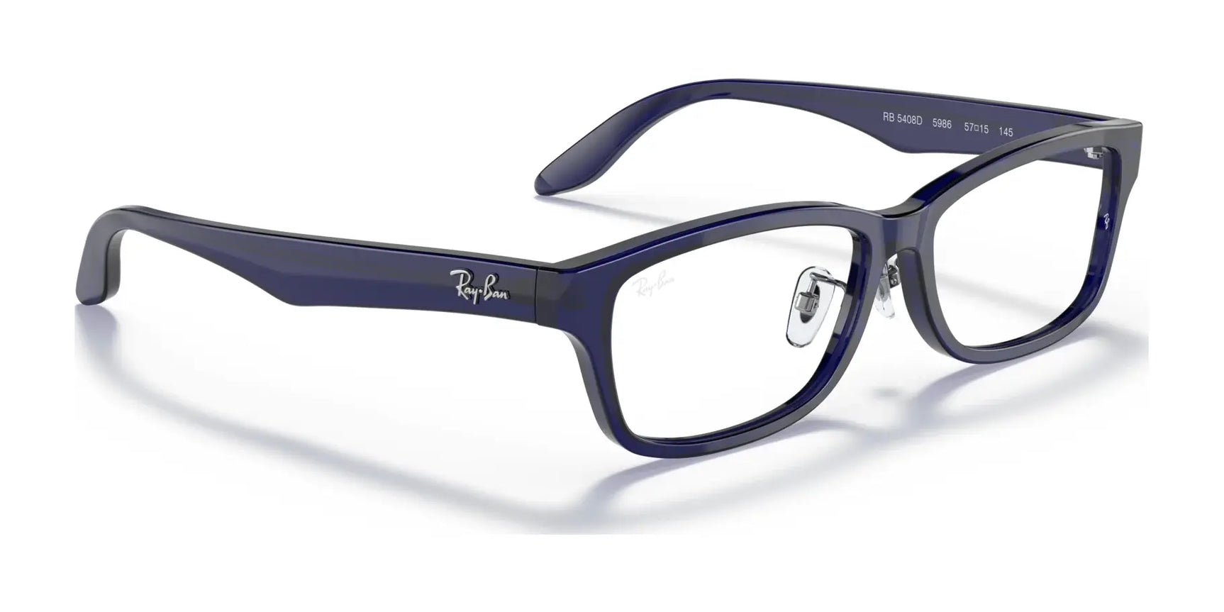 Ray-Ban RX5408D Eyeglasses | Size 57 Ray-Ban RX5408D Eyeglasses | Size 57