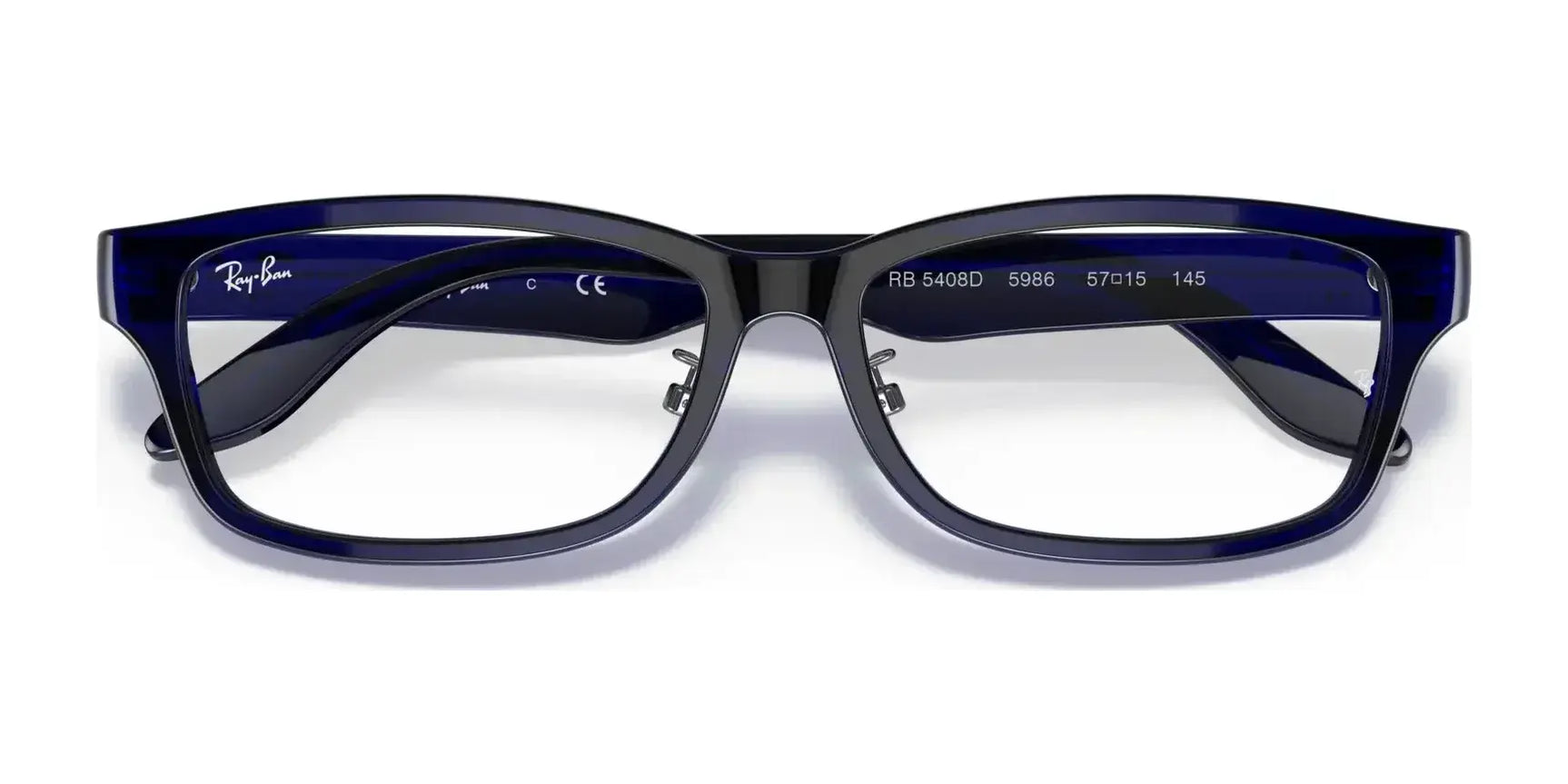 Ray-Ban RX5408D Eyeglasses | Size 57 Ray-Ban RX5408D Eyeglasses | Size 57