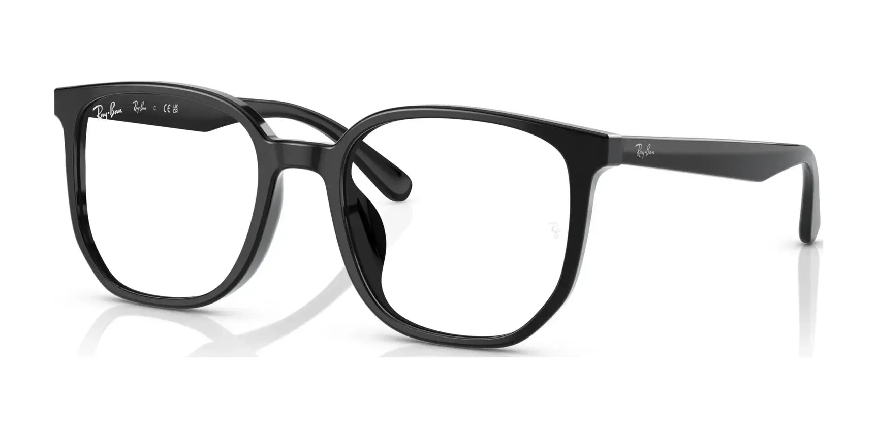 Ray-Ban RX5411D Eyeglasses Black Ray-Ban RX5411D Eyeglasses Black
