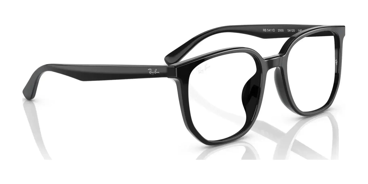 Ray-Ban RX5411D Eyeglasses | Size 54 Ray-Ban RX5411D Eyeglasses | Size 54