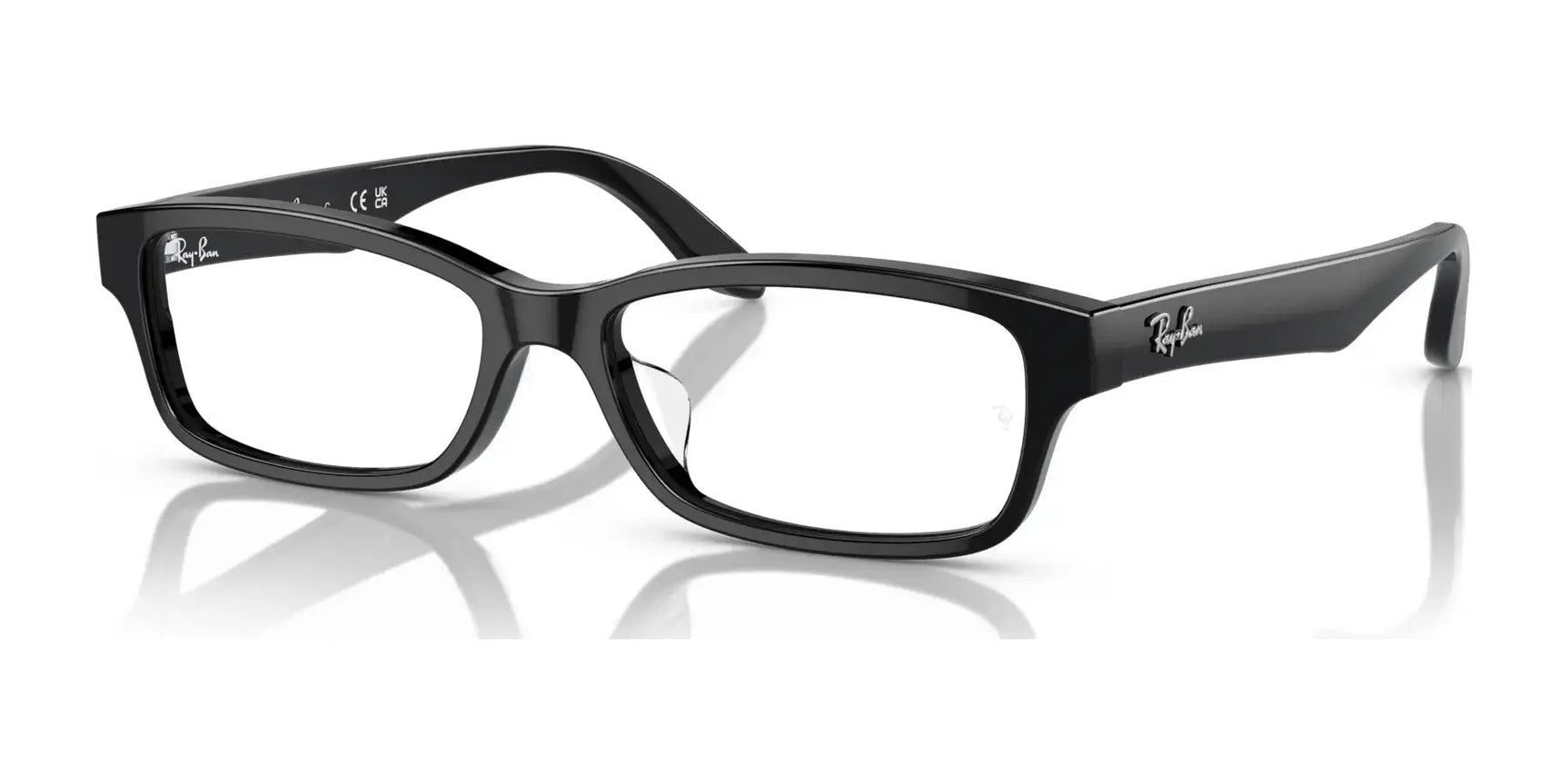 Ray-Ban RX5415D Eyeglasses Black Ray-Ban RX5415D Eyeglasses Black