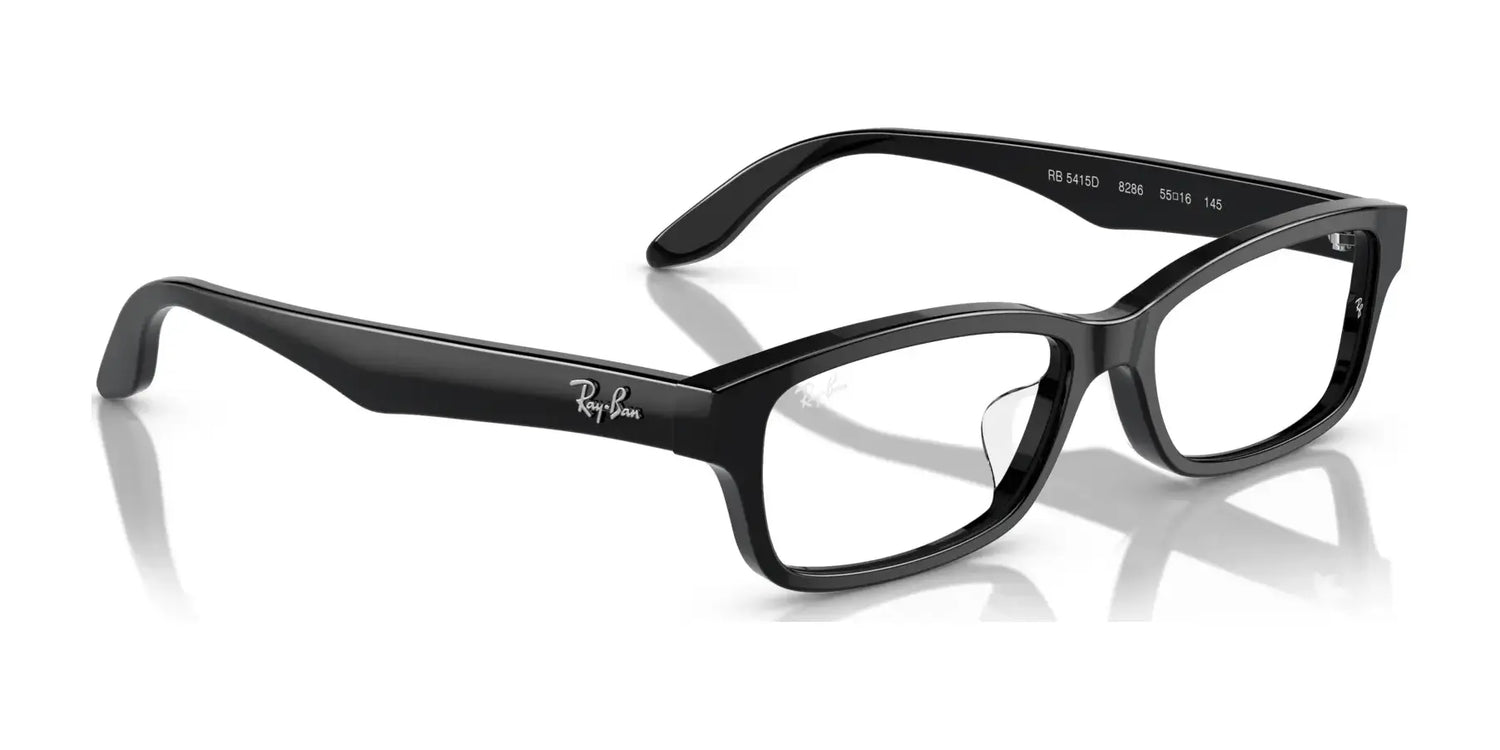 Ray-Ban RX5415D Eyeglasses | Size 55 Ray-Ban RX5415D Eyeglasses | Size 55