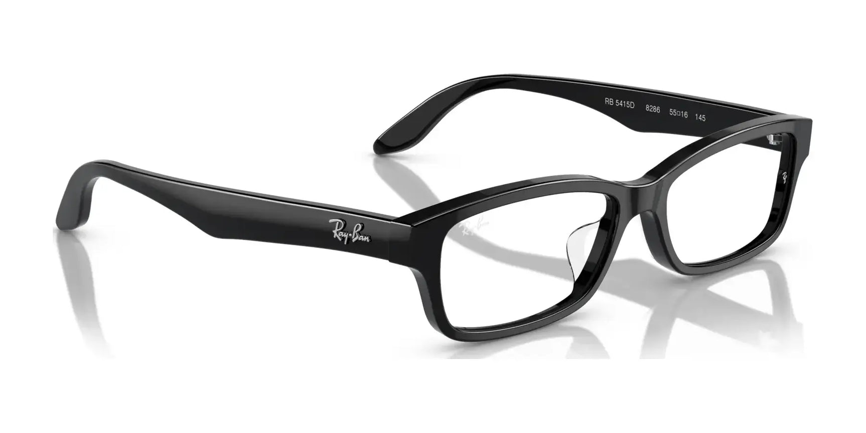 Ray-Ban RX5415D Eyeglasses | Size 55 Ray-Ban RX5415D Eyeglasses | Size 55