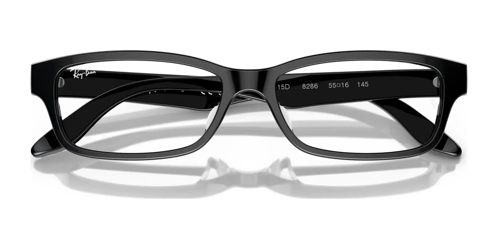 Ray-Ban RX5415D Eyeglasses | Size 55 Ray-Ban RX5415D Eyeglasses | Size 55