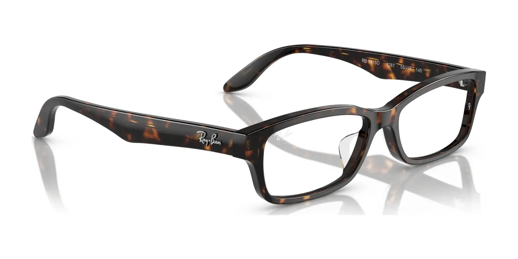 Ray-Ban RX5415D Eyeglasses | Size 55 Ray-Ban RX5415D Eyeglasses | Size 55