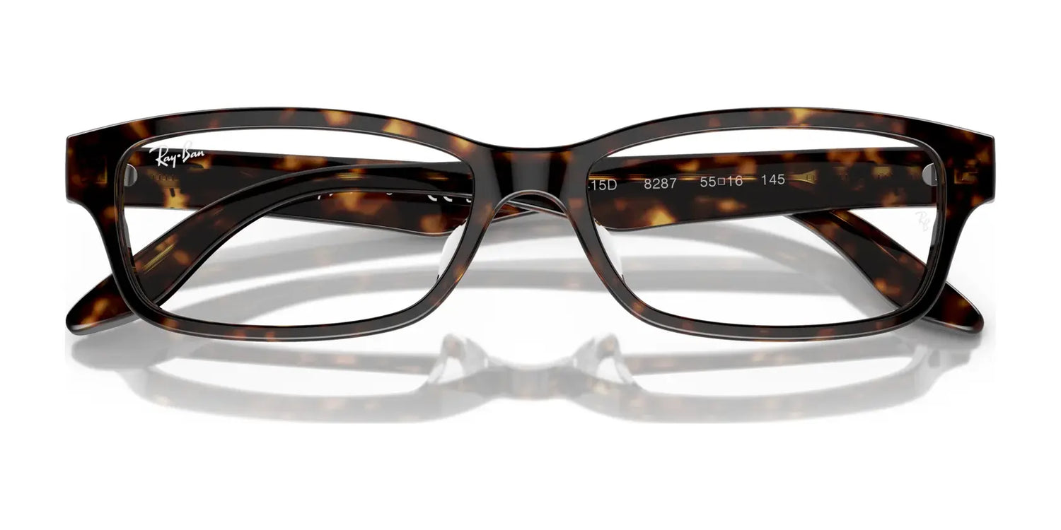 Ray-Ban RX5415D Eyeglasses | Size 55 Ray-Ban RX5415D Eyeglasses | Size 55
