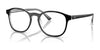 Ray-Ban RX5417 Eyeglasses / Black On Transparent №2034 / Size 50