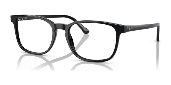 Ray-Ban RX5418F Eyeglasses | Size 54 / Black №2000