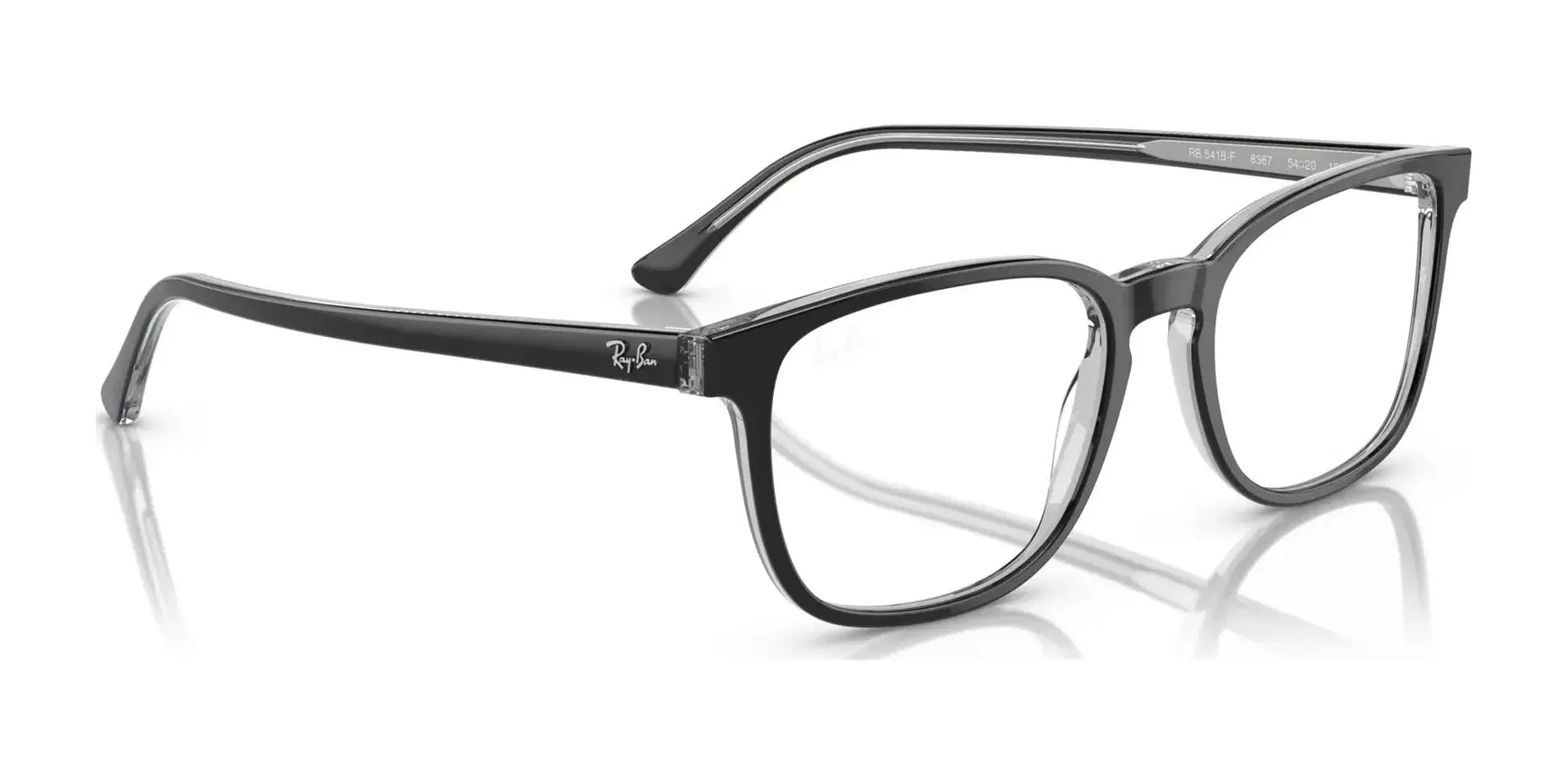 Ray-Ban RX5418F Eyeglasses | Size 54 Ray-Ban RX5418F Eyeglasses | Size 54