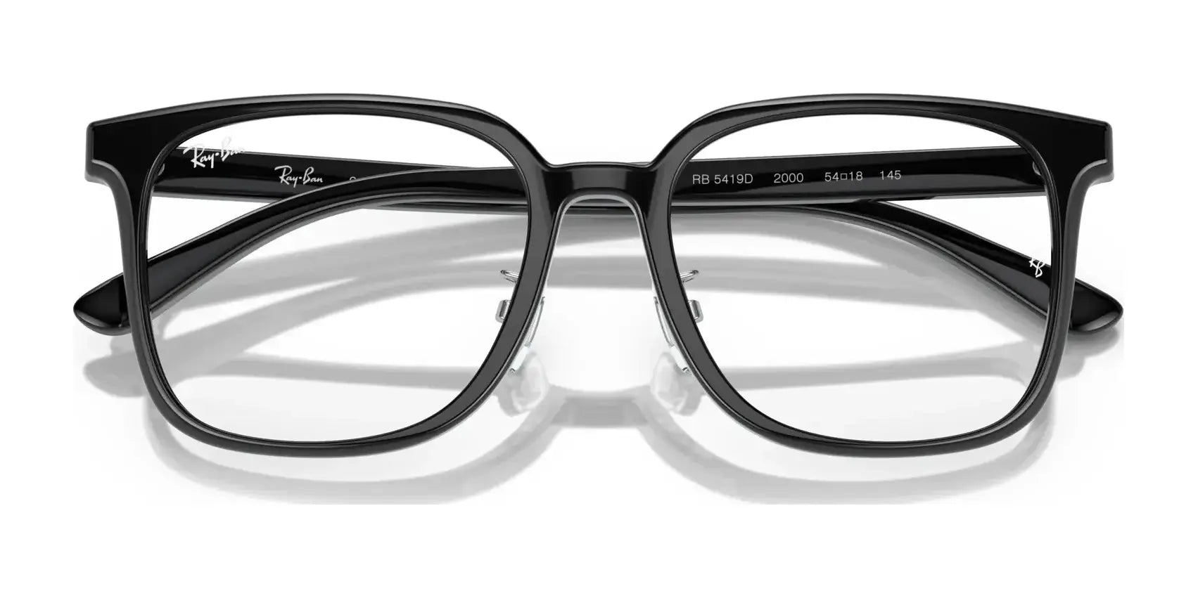 Ray-Ban RX5419D Eyeglasses | Size 54 Ray-Ban RX5419D Eyeglasses | Size 54