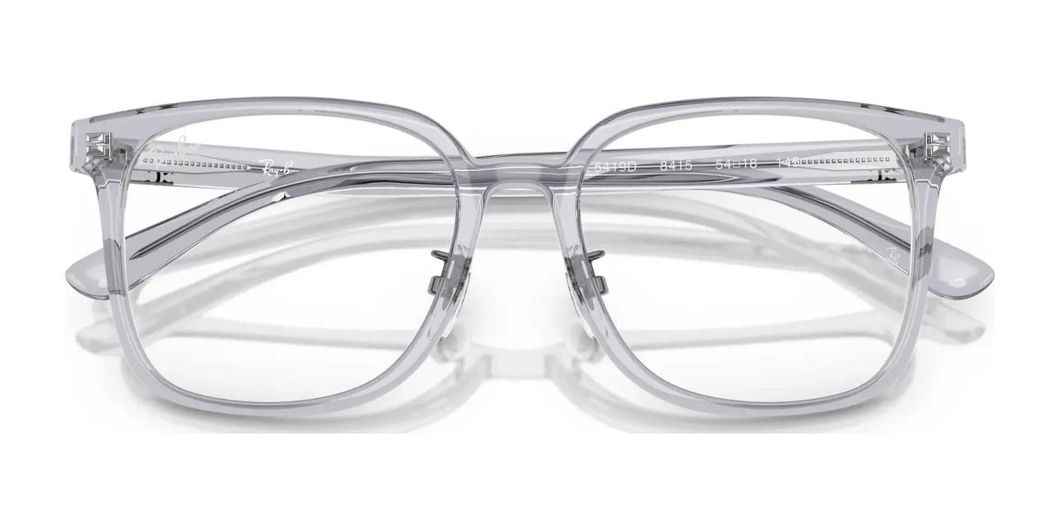 Ray-Ban RX5419D Eyeglasses | Size 54 Ray-Ban RX5419D Eyeglasses | Size 54