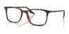 Ray-Ban RX5421 Eyeglasses / Havana Red Turtle №8423 / Size 53