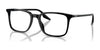 Ray-Ban RX5421F Eyeglasses / Black №2000 / Size 55