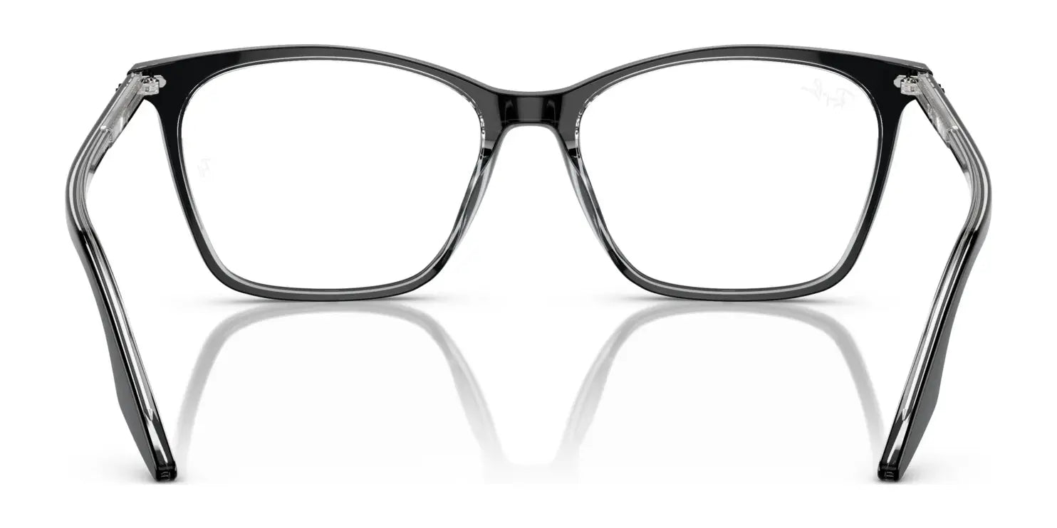Ray-Ban RX5422F Eyeglasses | Size 52 Ray-Ban RX5422F Eyeglasses | Size 52