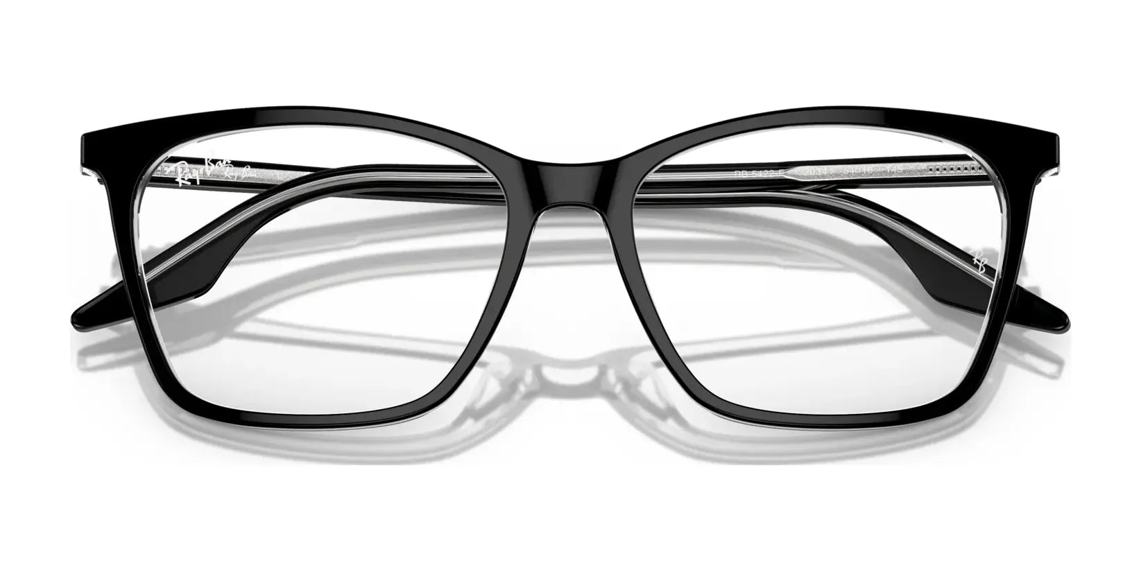 Ray-Ban RX5422F Eyeglasses | Size 52 Ray-Ban RX5422F Eyeglasses | Size 52