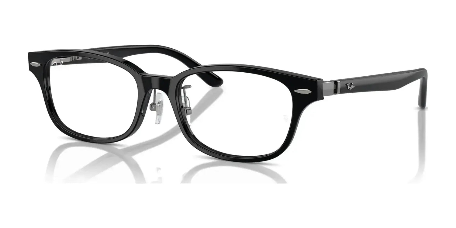 Ray-Ban RX5427D Eyeglasses Black Ray-Ban RX5427D Eyeglasses Black