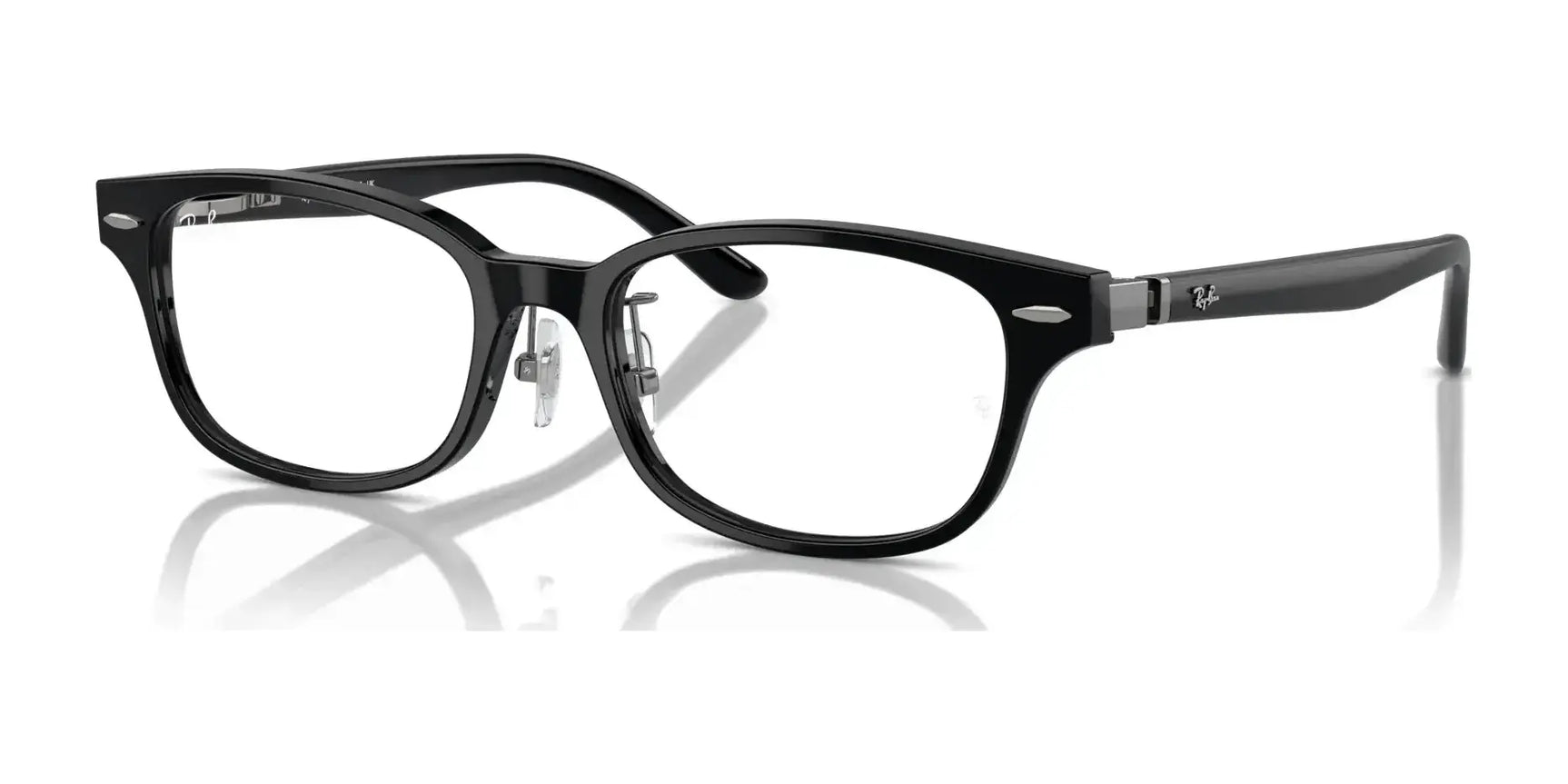 Ray-Ban RX5427D Eyeglasses Black Ray-Ban RX5427D Eyeglasses Black