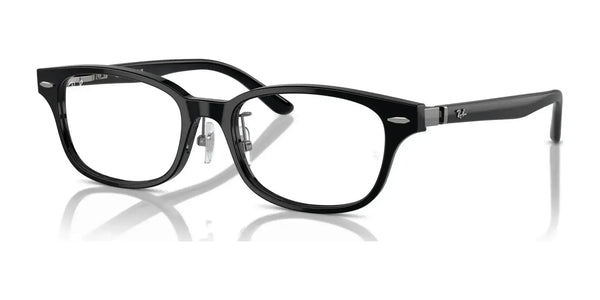 Ray-Ban RX5427D Eyeglasses | Size 53 / Black №8286