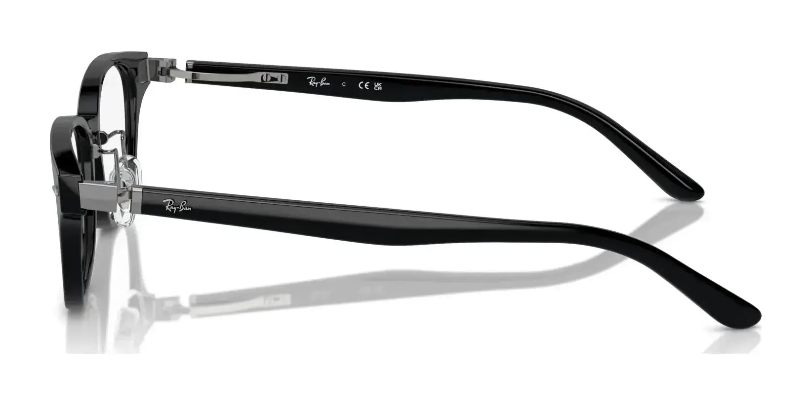 Ray-Ban RX5427D Eyeglasses | Size 53 Ray-Ban RX5427D Eyeglasses | Size 53