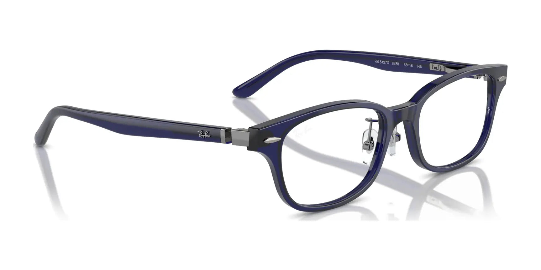 Ray-Ban RX5427D Eyeglasses | Size 53 Ray-Ban RX5427D Eyeglasses | Size 53