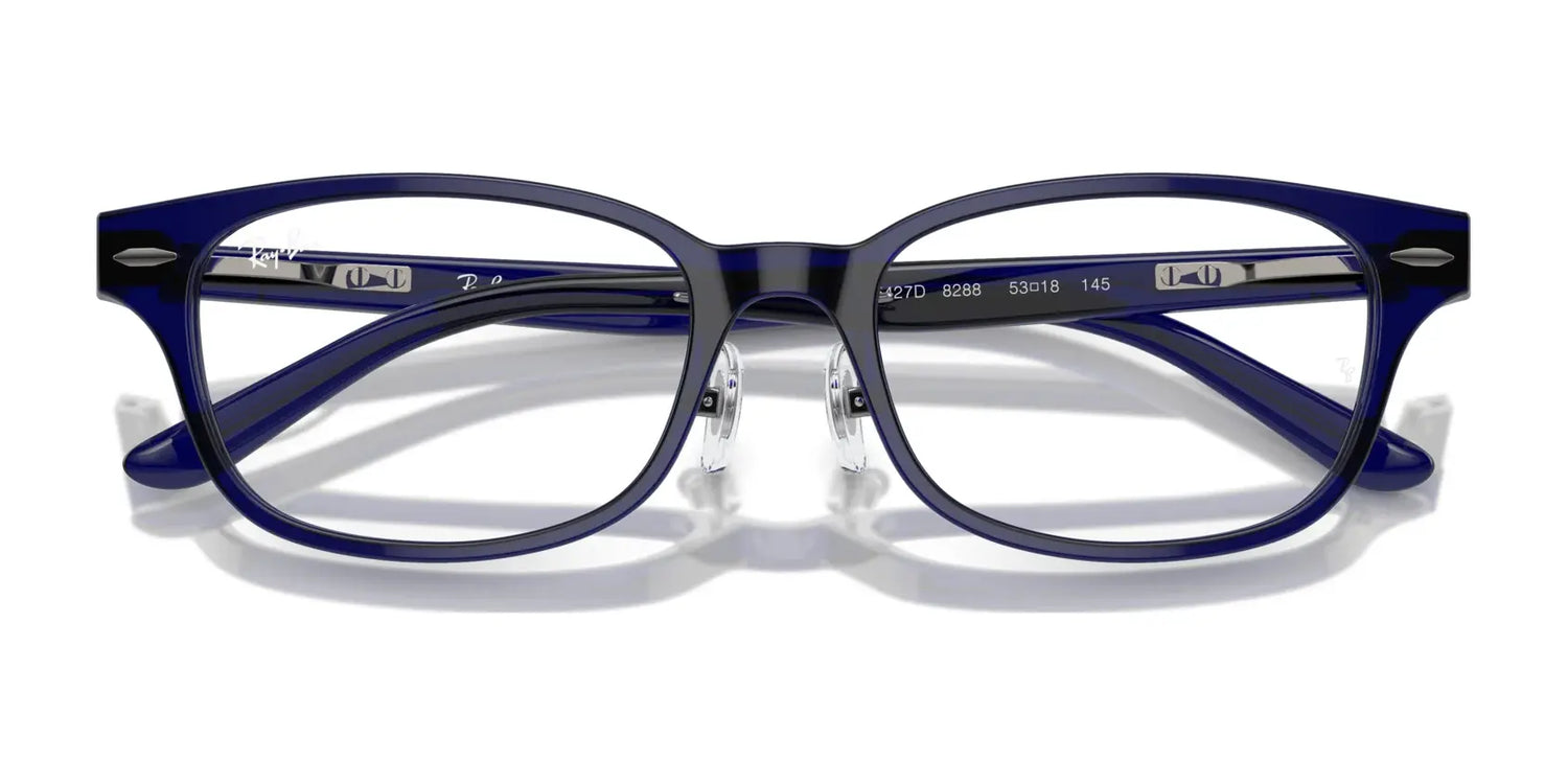 Ray-Ban RX5427D Eyeglasses | Size 53 Ray-Ban RX5427D Eyeglasses | Size 53