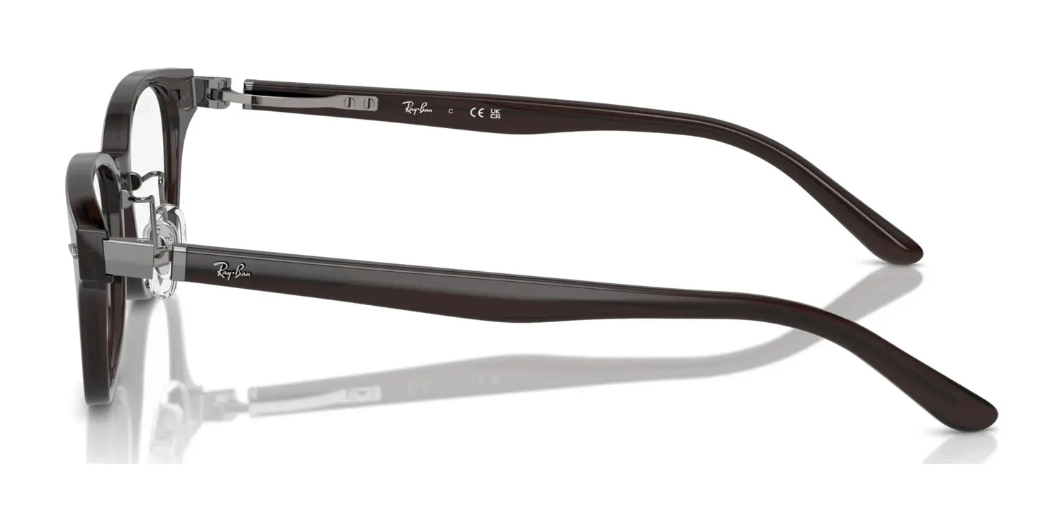 Ray-Ban RX5427D Eyeglasses | Size 53 Ray-Ban RX5427D Eyeglasses | Size 53
