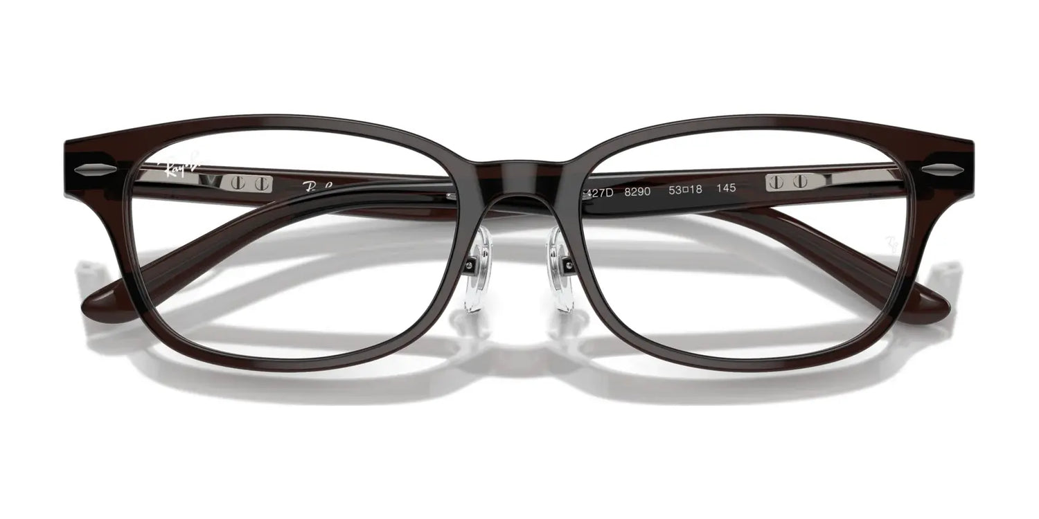 Ray-Ban RX5427D Eyeglasses | Size 53 Ray-Ban RX5427D Eyeglasses | Size 53