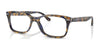Ray-Ban RX5428 Eyeglasses / Yellow & Blue Havana №8174 / Size 53